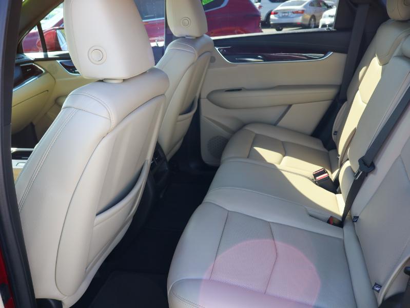 Cadillac XT5 FWD 4dr Luxury 2019