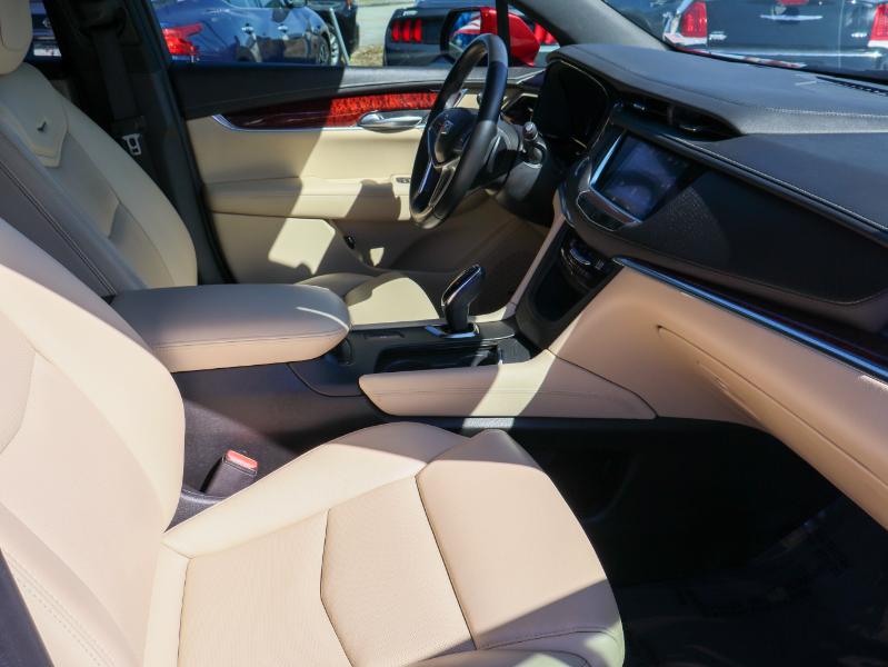 Cadillac XT5 FWD 4dr Luxury 2019