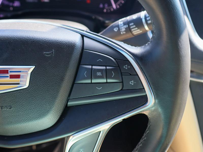 Cadillac XT5 FWD 4dr Luxury 2019