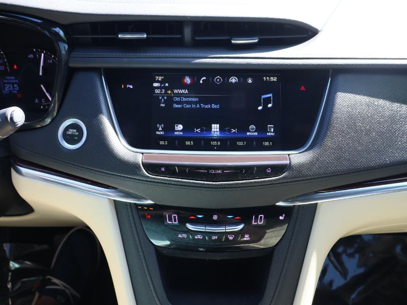 Cadillac XT5 FWD 4dr Luxury 2019