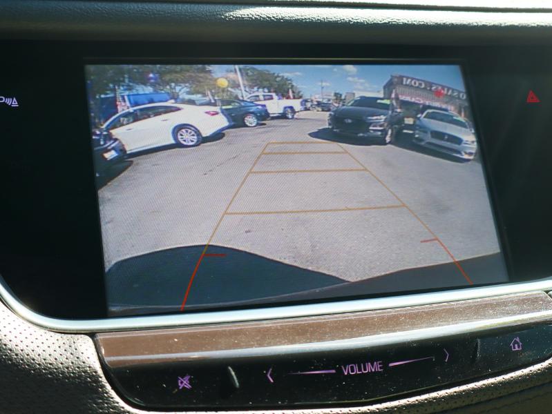 Cadillac XT5 FWD 4dr Luxury 2019