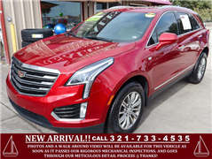 2019 Cadillac XT5 