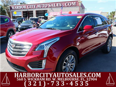 2019 Cadillac XT5 