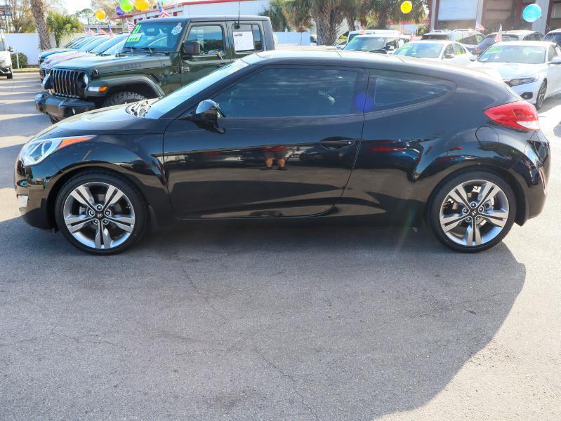 Hyundai Veloster 3dr Cpe Auto 2016