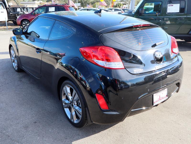 Hyundai Veloster 3dr Cpe Auto 2016