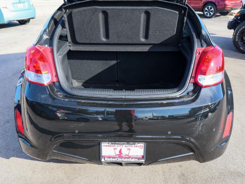 Hyundai Veloster 3dr Cpe Auto 2016