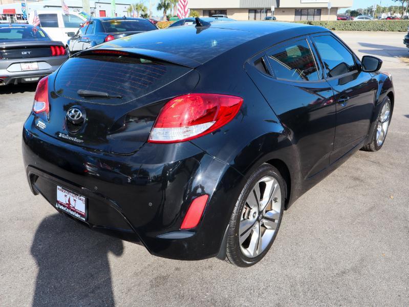 Hyundai Veloster 3dr Cpe Auto 2016