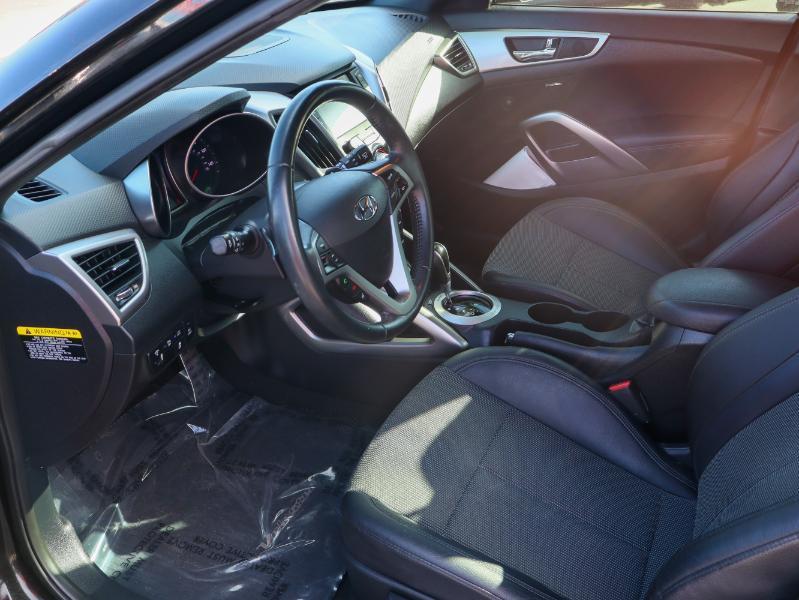 Hyundai Veloster 3dr Cpe Auto 2016