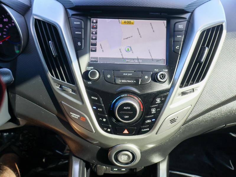 Hyundai Veloster 3dr Cpe Auto 2016