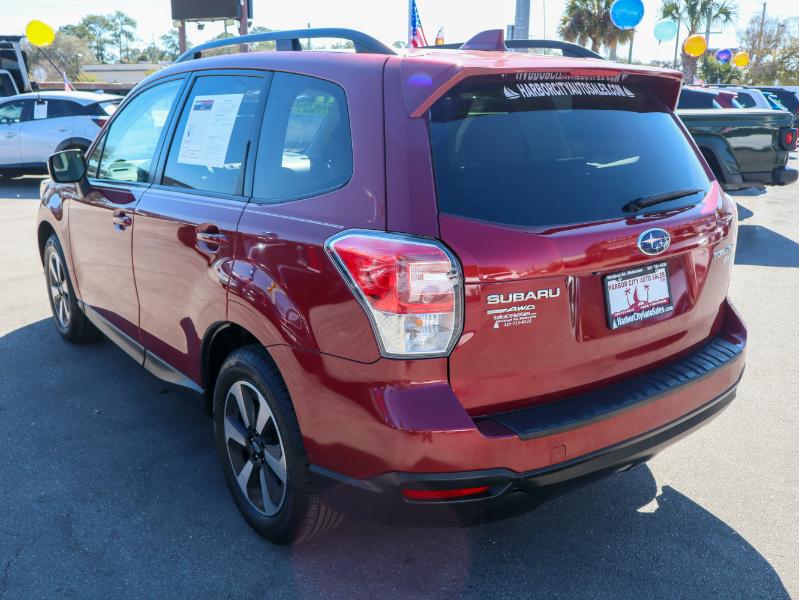 Subaru Forester 2.5i Premium CVT 2017