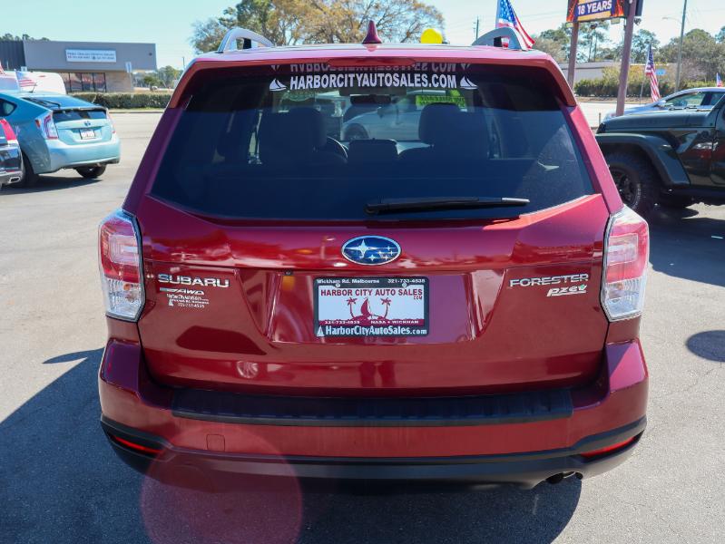 Subaru Forester 2.5i Premium CVT 2017