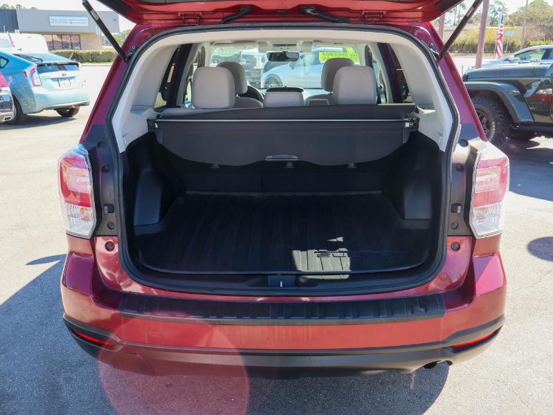 Subaru Forester 2.5i Premium CVT 2017