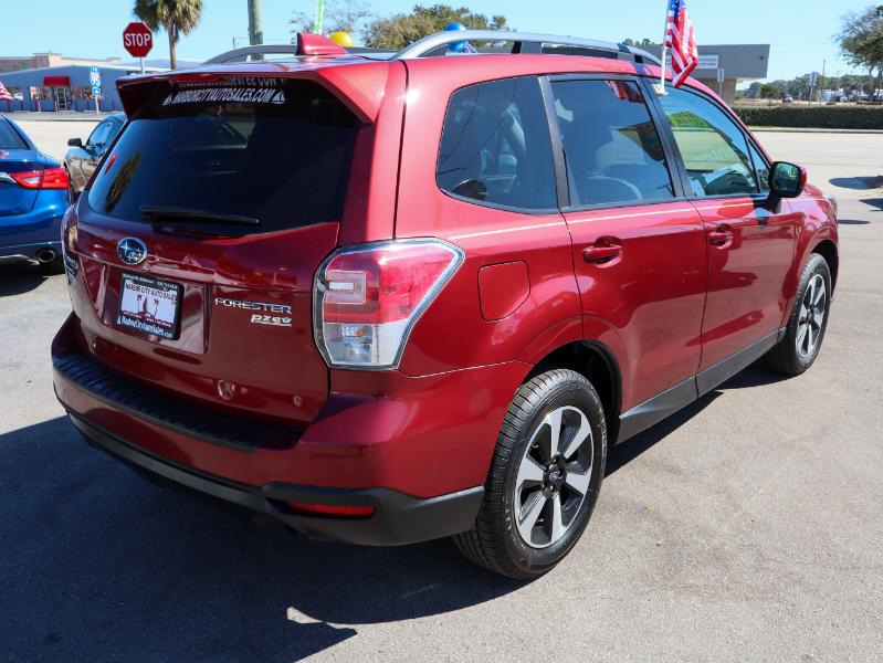 Subaru Forester 2.5i Premium CVT 2017