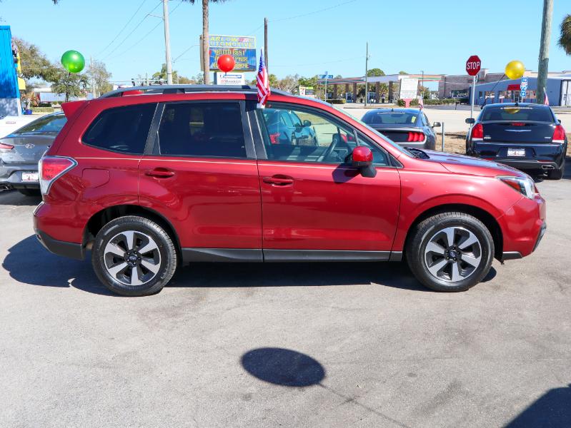Subaru Forester 2.5i Premium CVT 2017