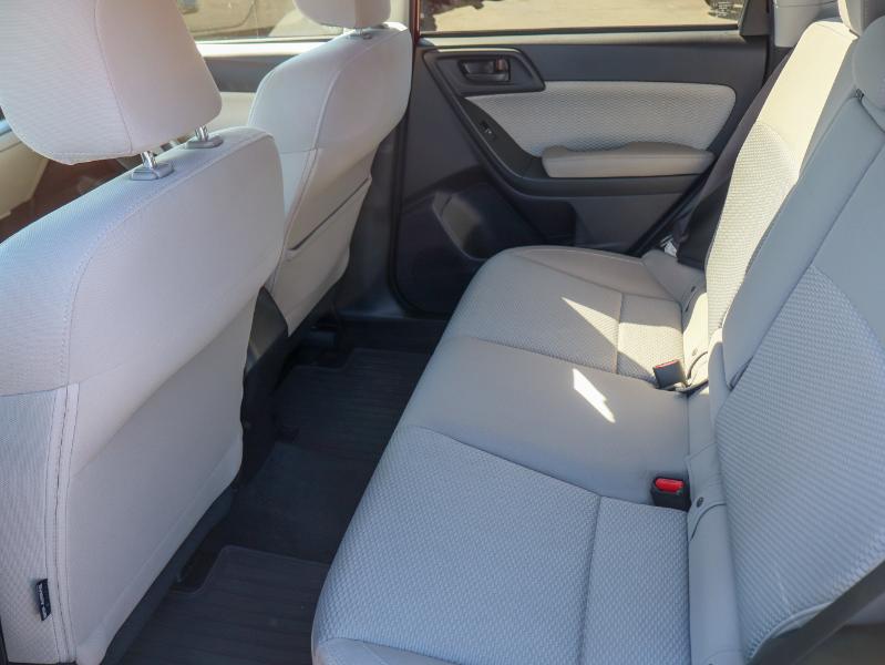 Subaru Forester 2.5i Premium CVT 2017