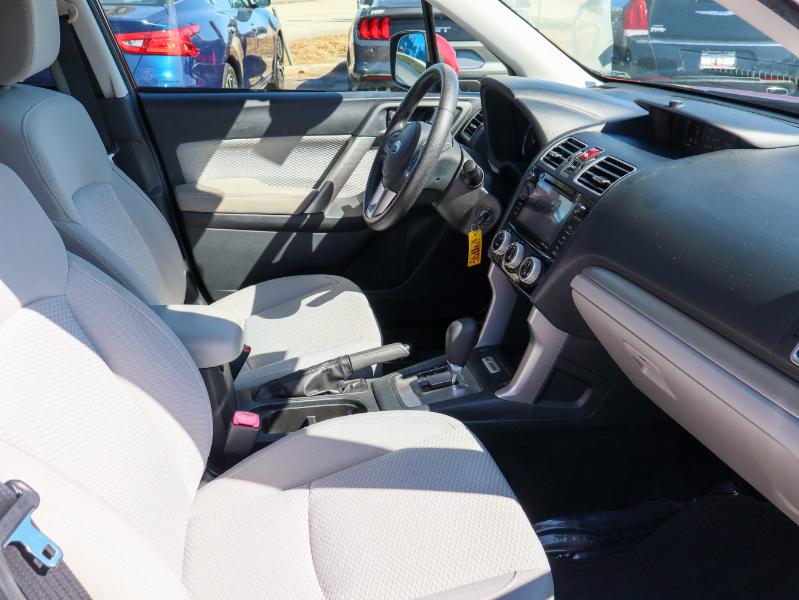 Subaru Forester 2.5i Premium CVT 2017