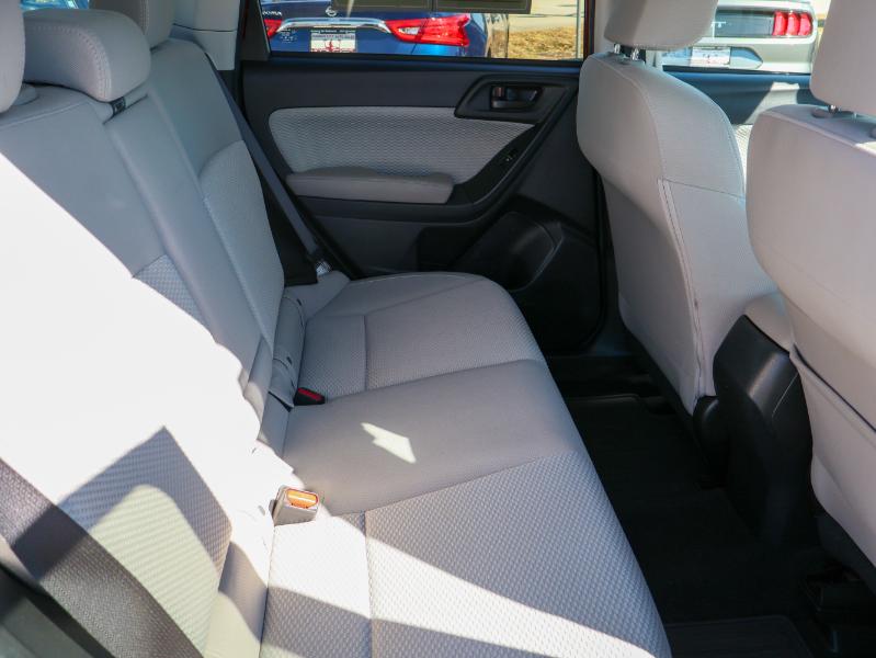 Subaru Forester 2.5i Premium CVT 2017