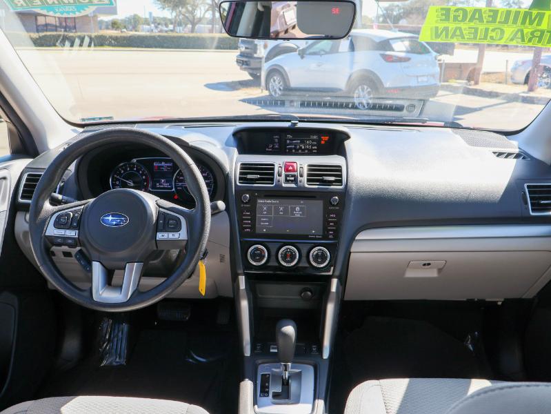 Subaru Forester 2.5i Premium CVT 2017