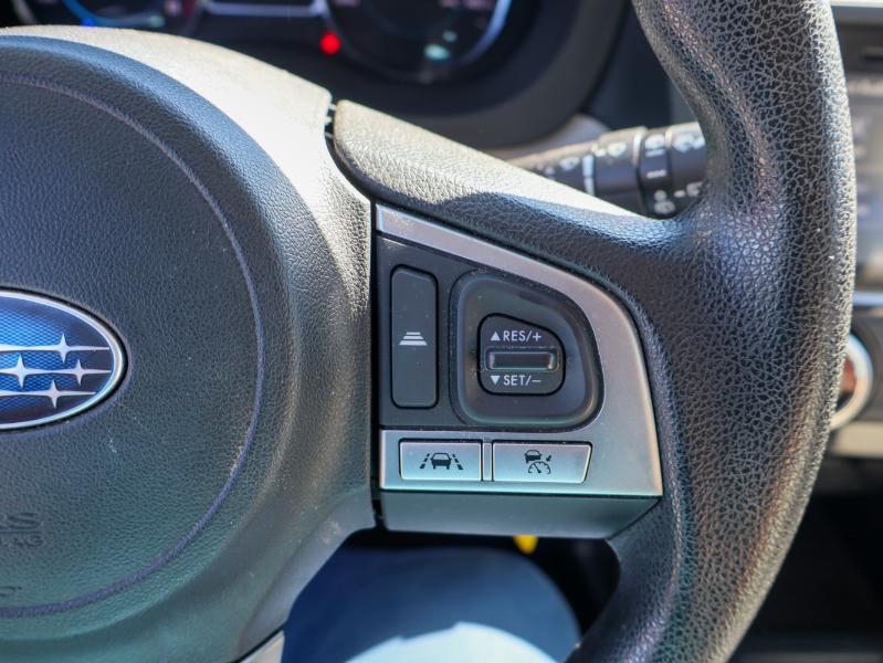 Subaru Forester 2.5i Premium CVT 2017