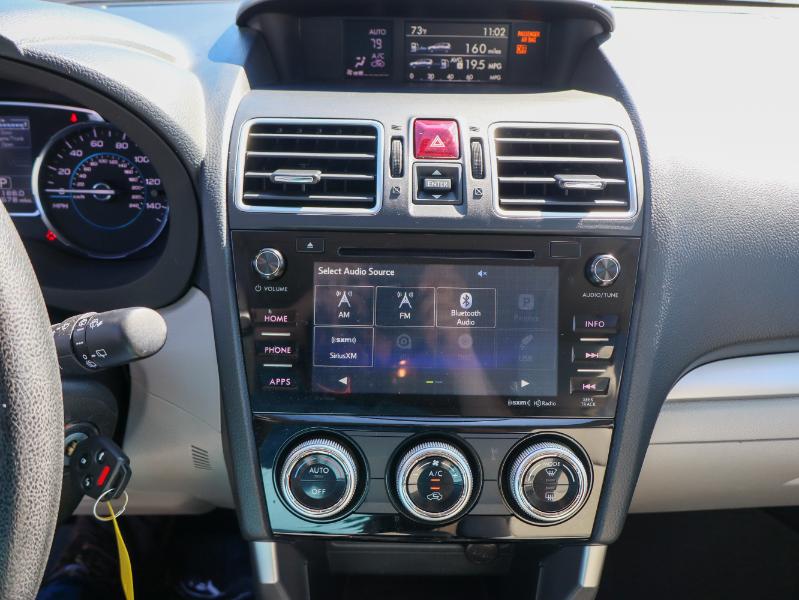 Subaru Forester 2.5i Premium CVT 2017