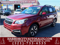 2017 Subaru Forester 