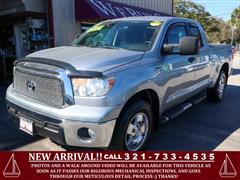 2011 Toyota Tundra 4WD Truck 