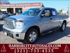 2011 Toyota Tundra 4WD Truck 