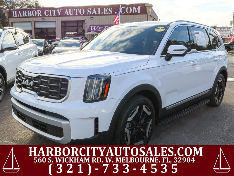 2025 Kia Telluride S FWD