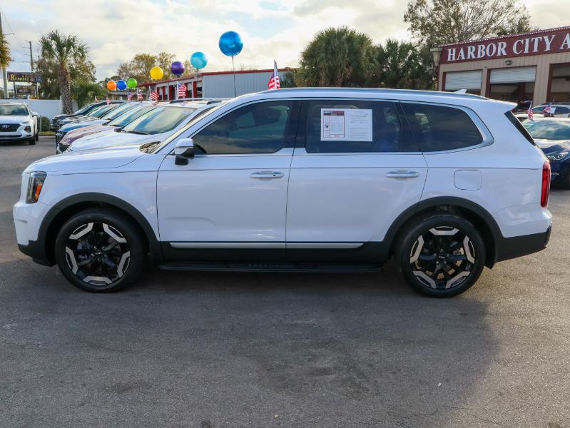 Kia Telluride S FWD 2025