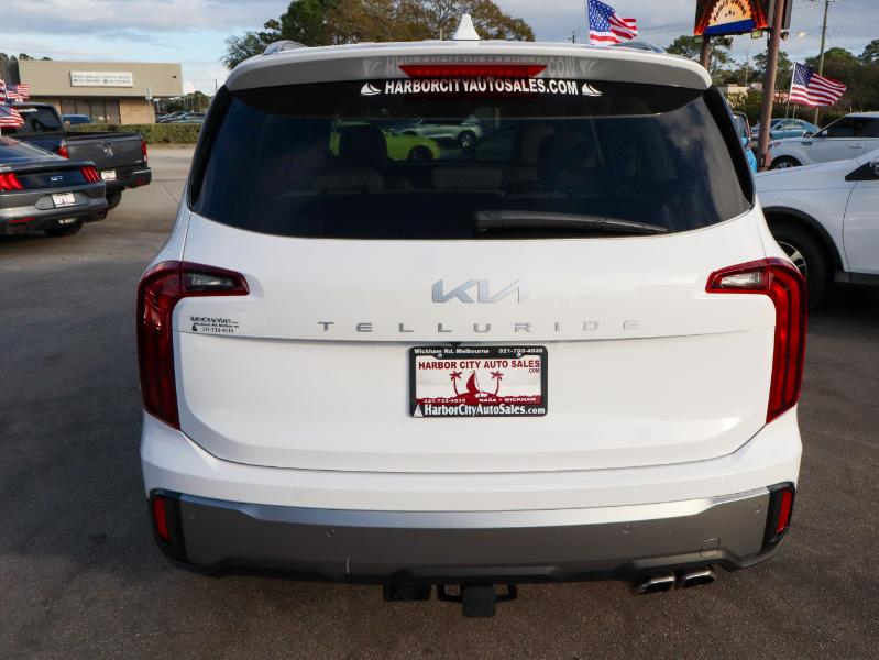 Kia Telluride S FWD 2025
