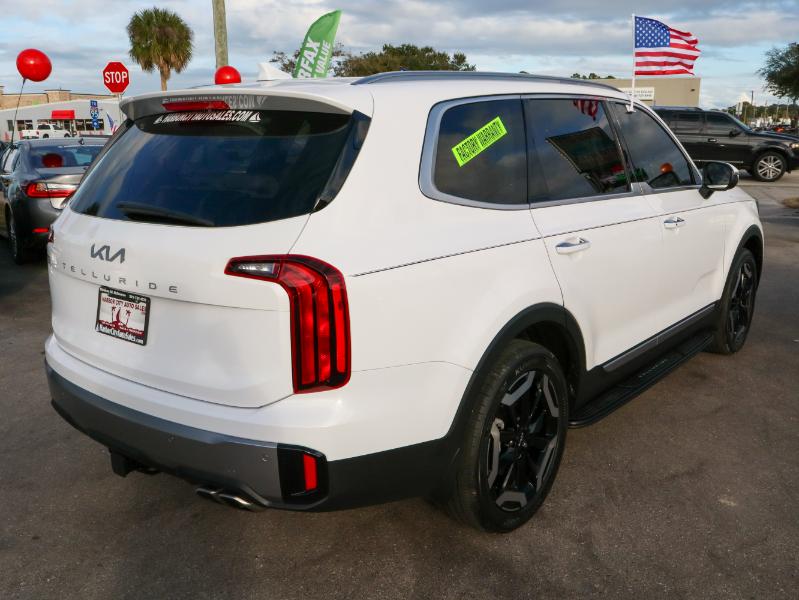 Kia Telluride S FWD 2025
