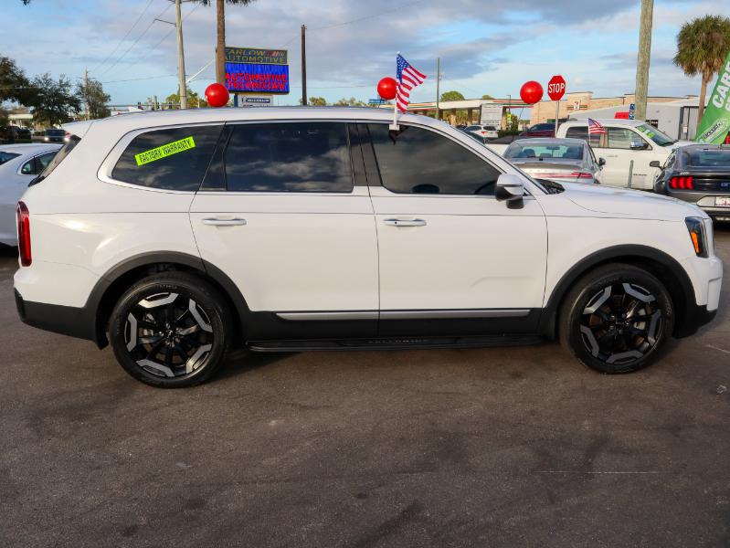 Kia Telluride S FWD 2025