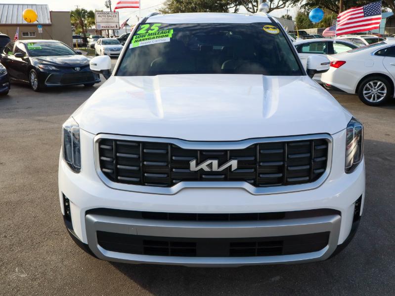 Kia Telluride S FWD 2025