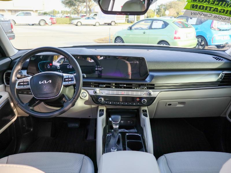 Kia Telluride S FWD 2025