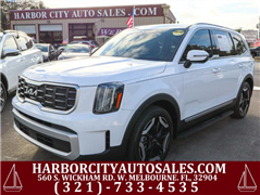 2025 Kia Telluride 
