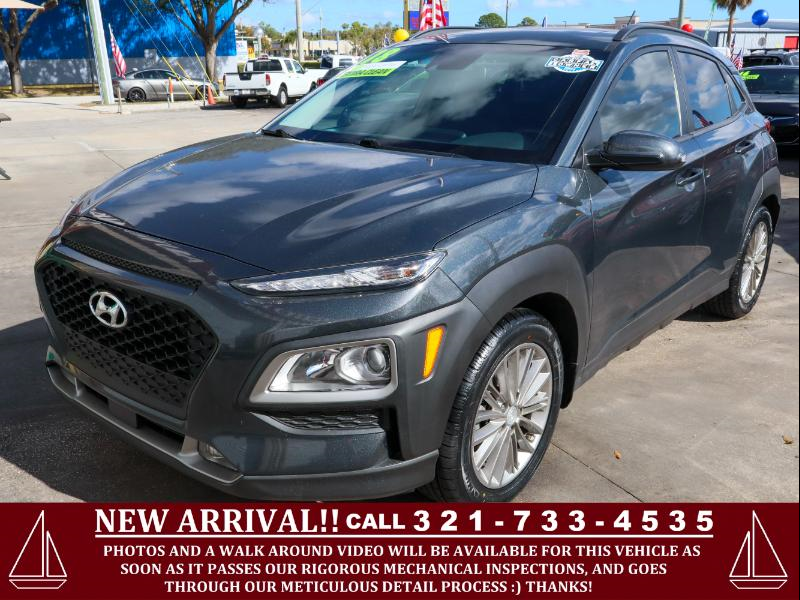 2018 Hyundai Kona SEL 2.0L Auto