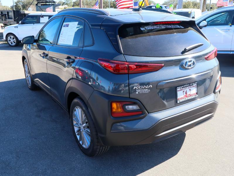 Hyundai Kona SEL 2.0L Auto 2018