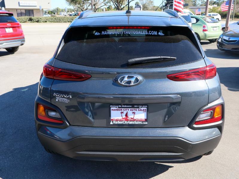 Hyundai Kona SEL 2.0L Auto 2018