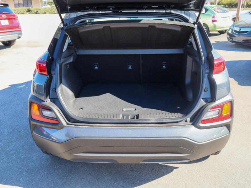 Hyundai Kona SEL 2.0L Auto 2018