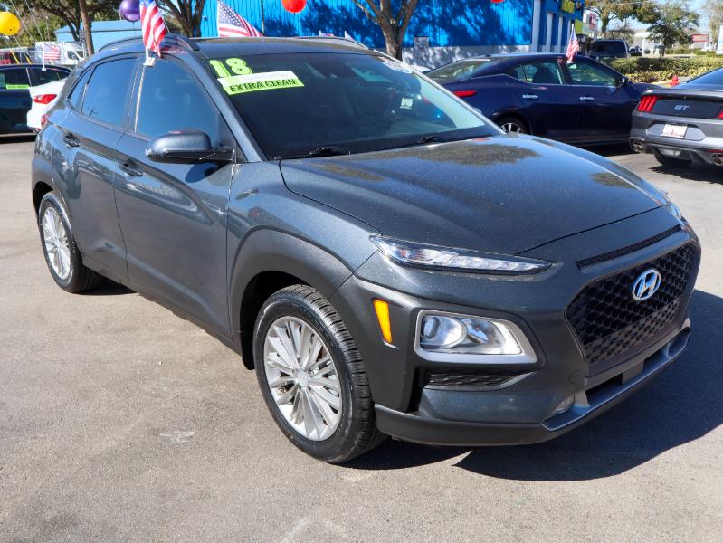 Hyundai Kona SEL 2.0L Auto 2018