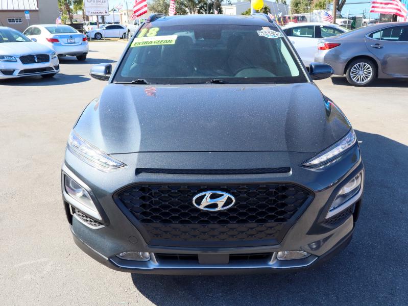 Hyundai Kona SEL 2.0L Auto 2018