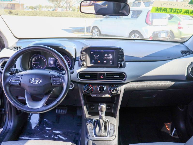 Hyundai Kona SEL 2.0L Auto 2018