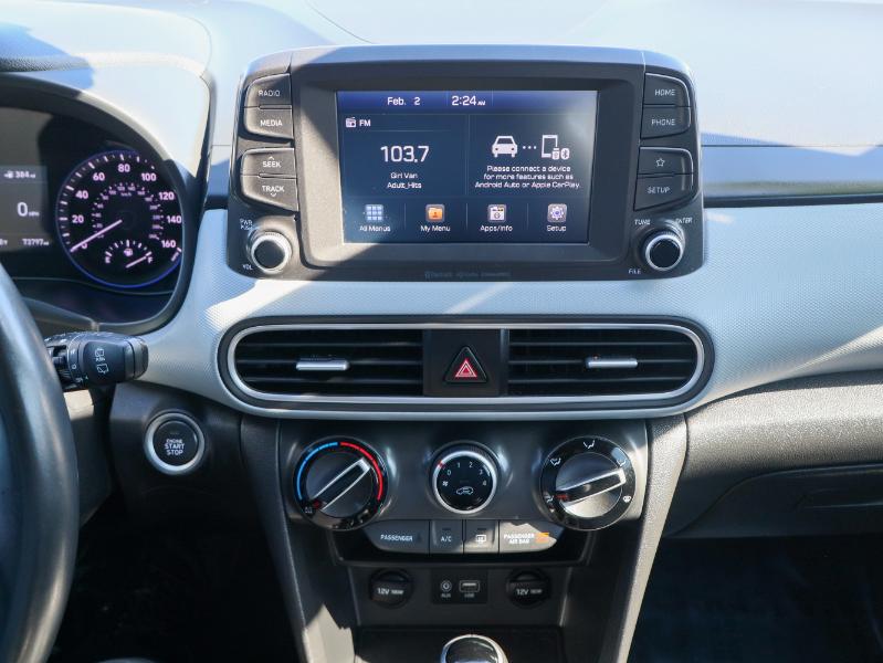 Hyundai Kona SEL 2.0L Auto 2018