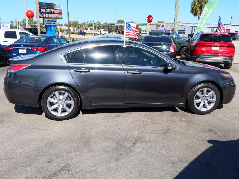 Acura TL 4dr Sdn Auto 2WD Tech 2012