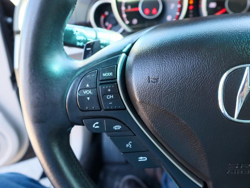 Acura TL 4dr Sdn Auto 2WD Tech 2012