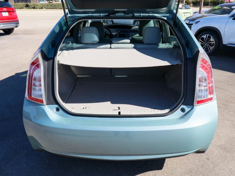 Toyota Prius Four 2013