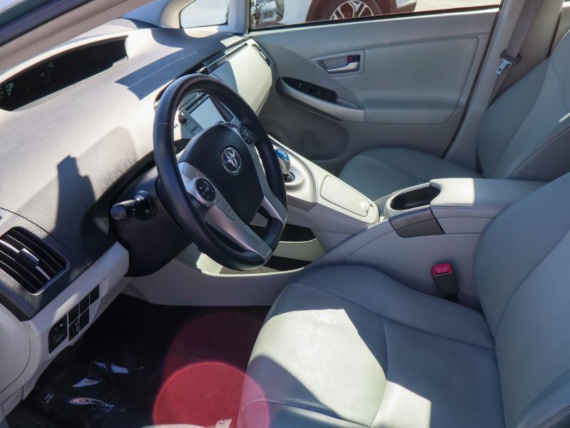 Toyota Prius Four 2013