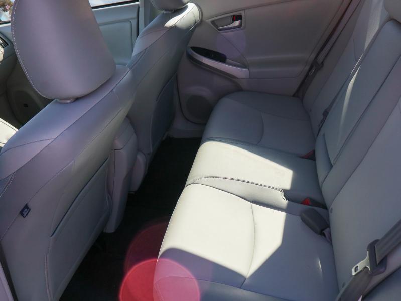 Toyota Prius Four 2013