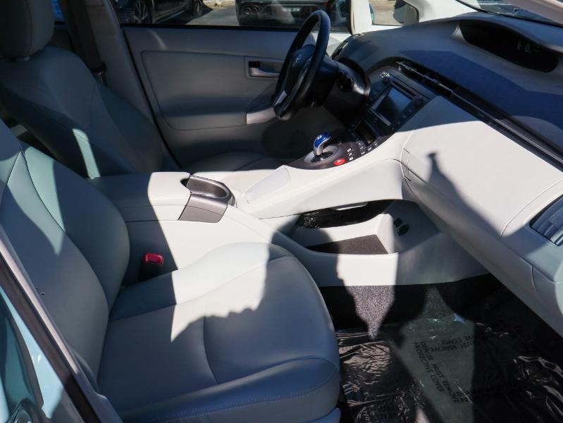 Toyota Prius Four 2013