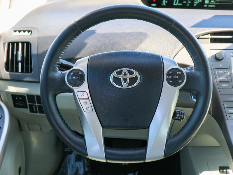 Toyota Prius Four 2013